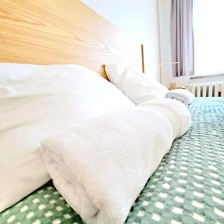 Dominikanski Apartmán *